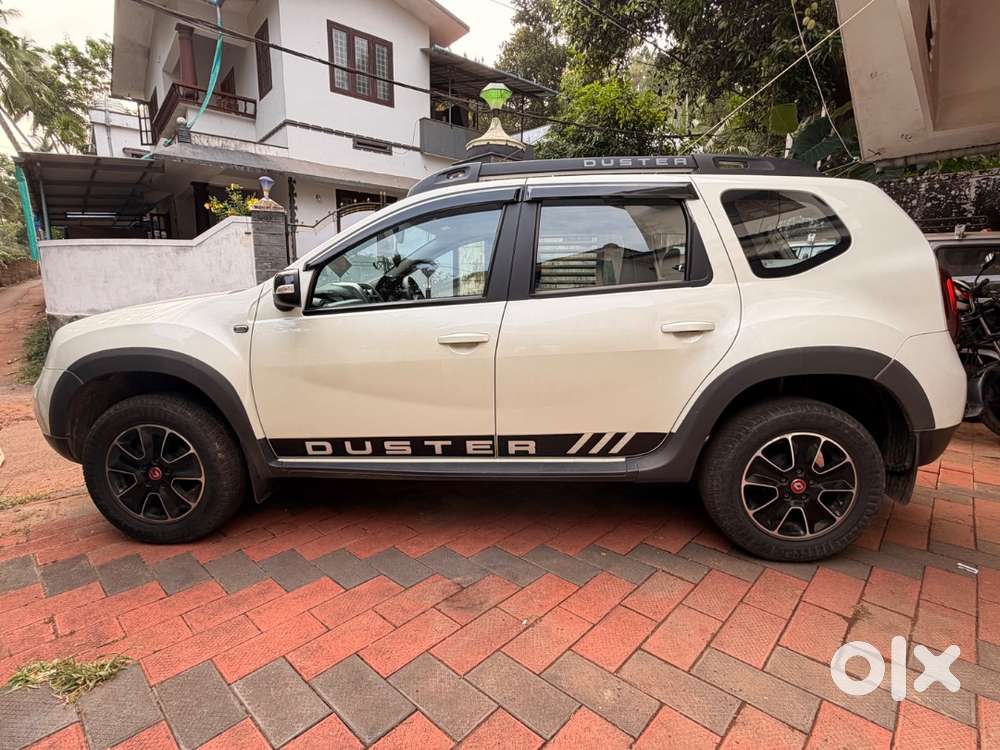 Renault Duster (2019)_27060 Km_ 1.5 Rxs Cvt Petrol