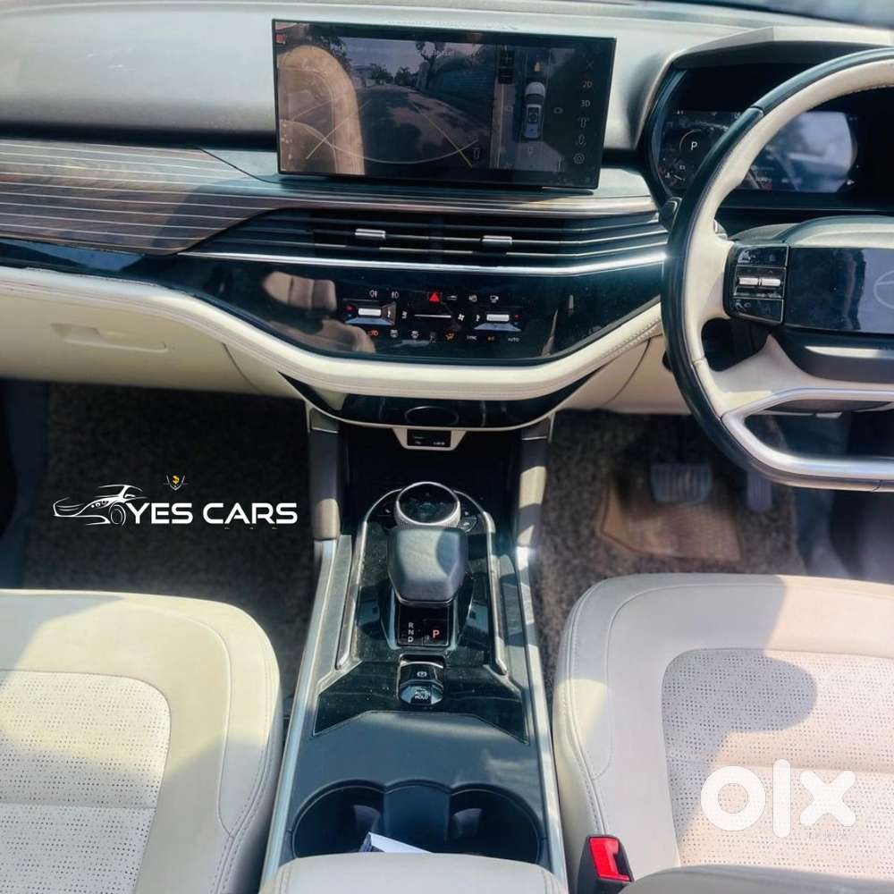 Tata Safari Accomplished Plus Dual Tone, 2025, Diesel