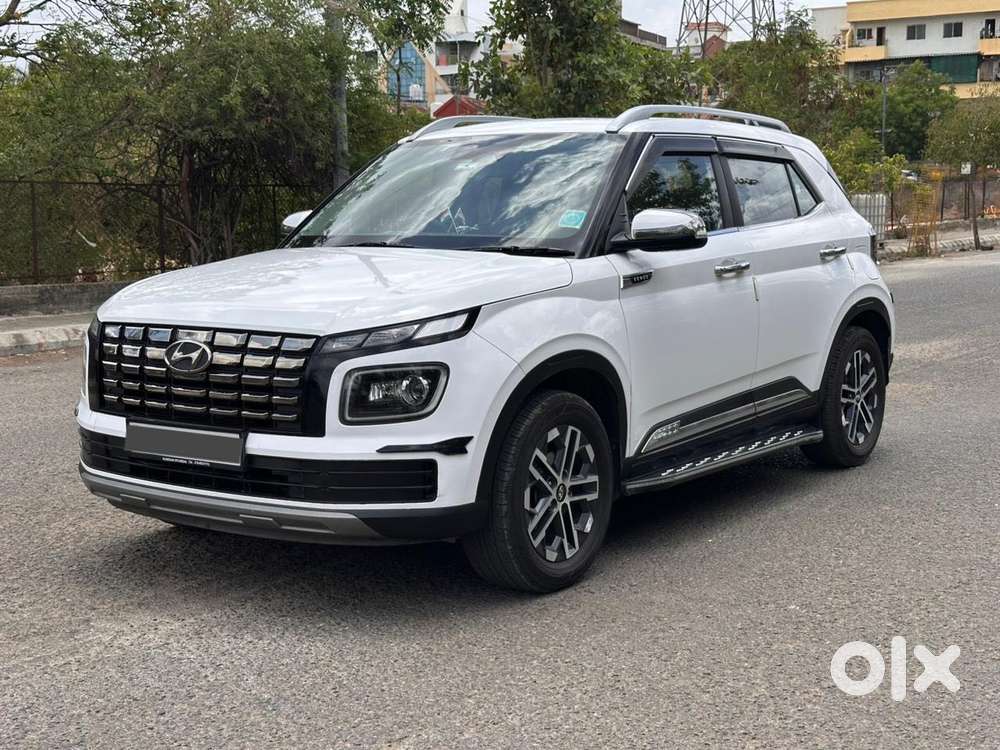 Hyundai Venue Sx (o) Mt 1.5 Diesel, 2023, Diesel