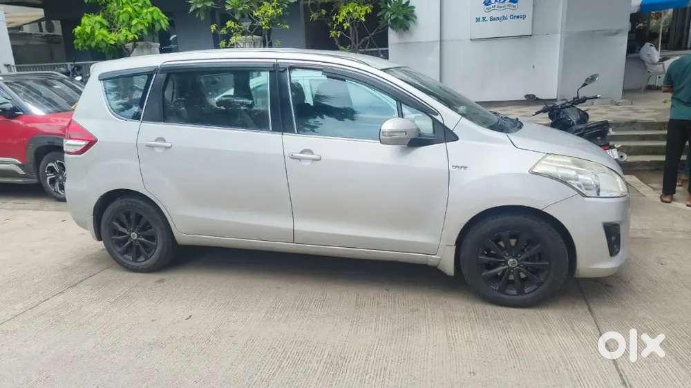 Maruti Suzuki Ertiga 2015 Petrol 83000 Km Driven