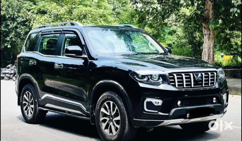 Mahindra Scorpio N Diesel 2023