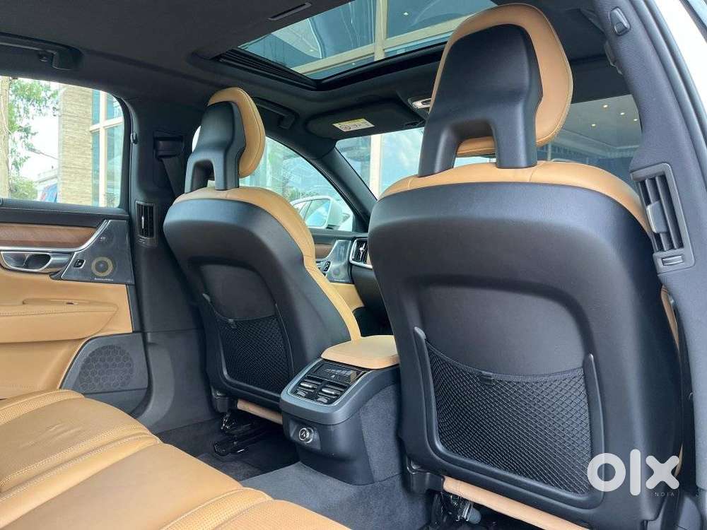 Volvo S90 D4 Inscription, 2018, Diesel