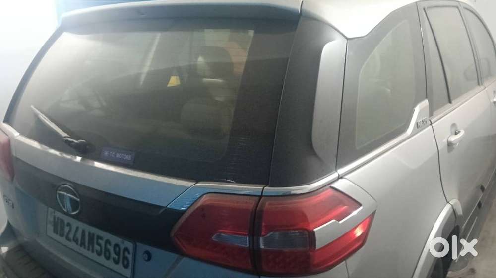 Tata Hexa 2017