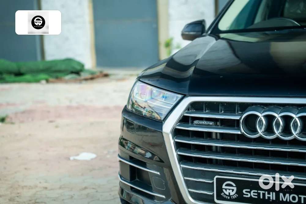 Audi Q7 2.0 45 Tfsi Premium Plus, 2018, Petrol