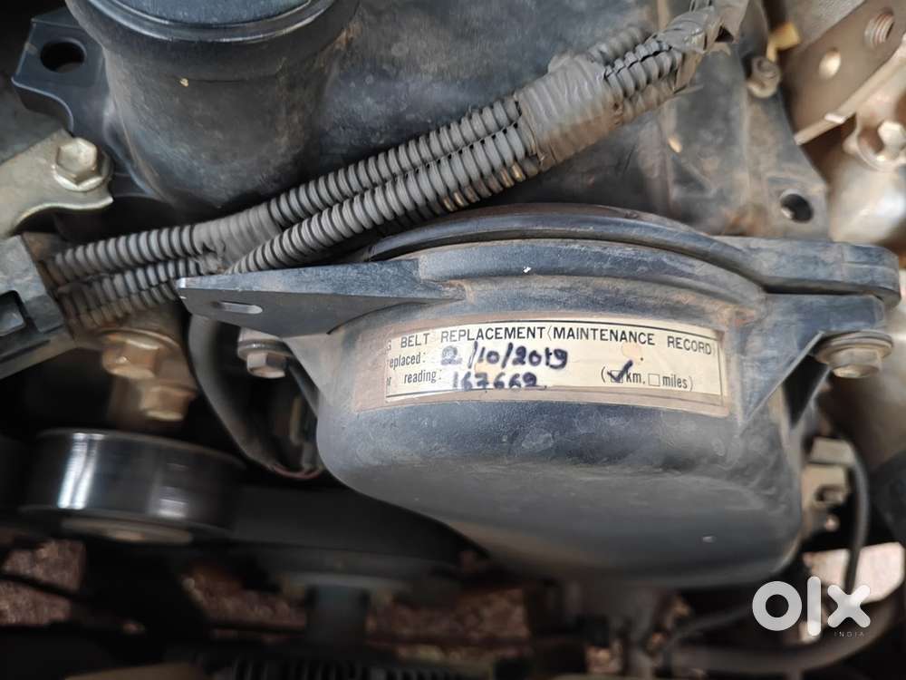 Toyota Innova Diesel 2009