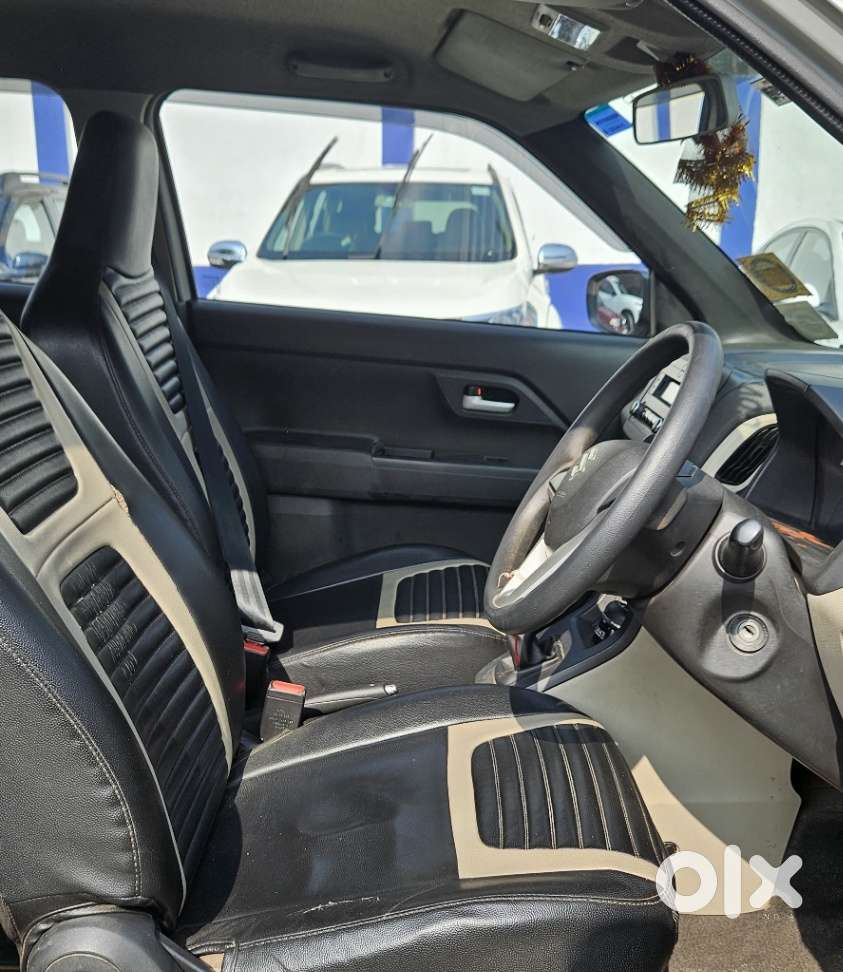 Maruti Suzuki Wagon R Vxi, 2021, Petrol