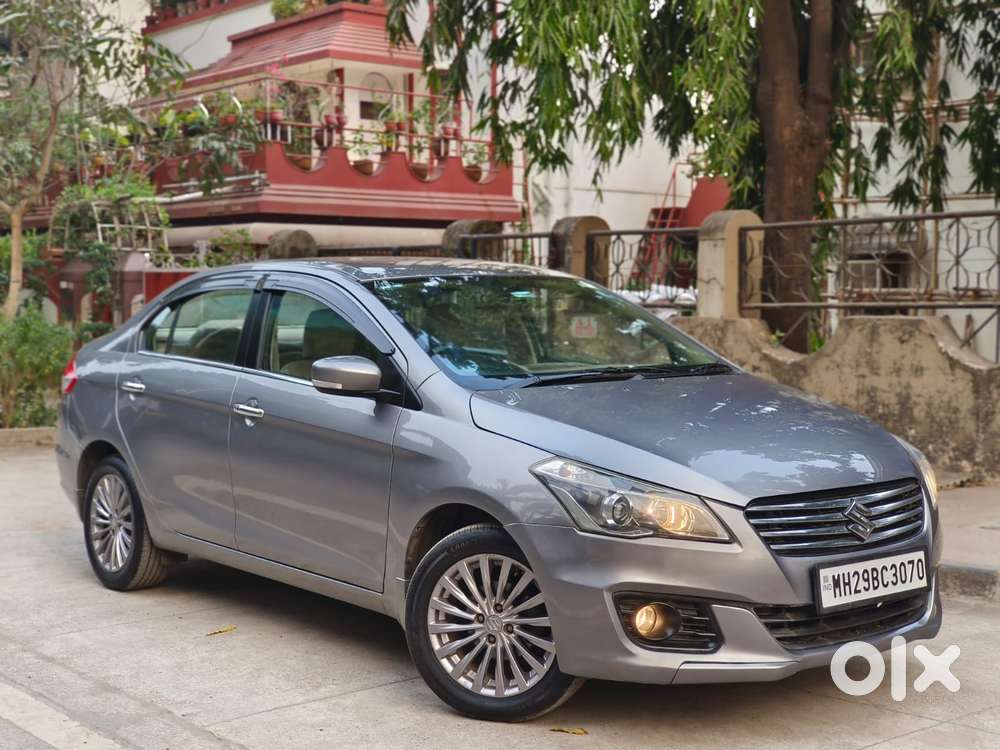 Maruti Suzuki Ciaz Alpha At Bsvi, 2018, Petrol