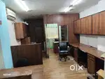 Fully furnished office at Parkstreet
