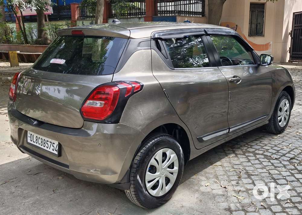 Maruti Suzuki Swift Vxi Cng, 2021, Cng & Hybrids