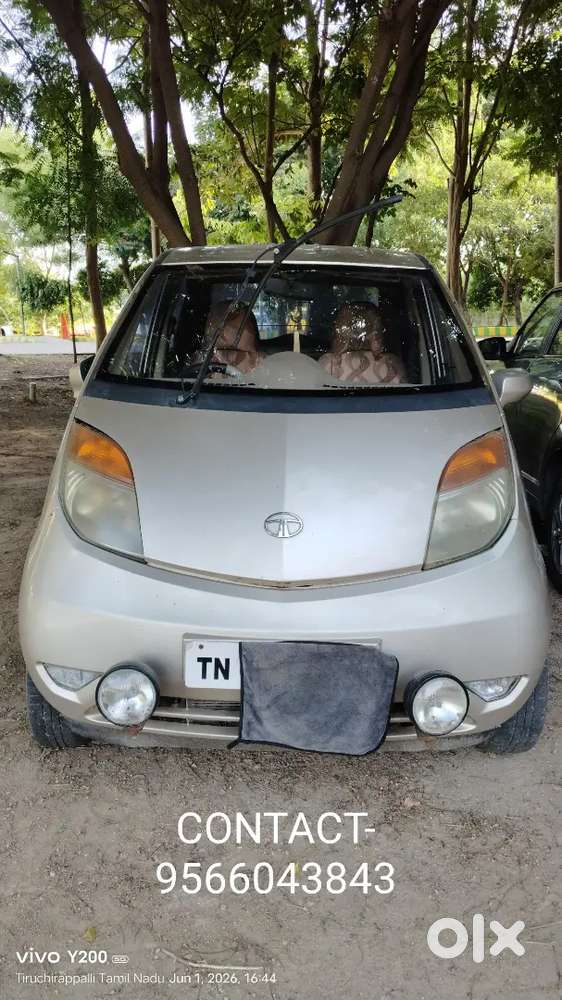 Tata Nano 2012 Petrol 90000 Km Driven In Good Running Condition