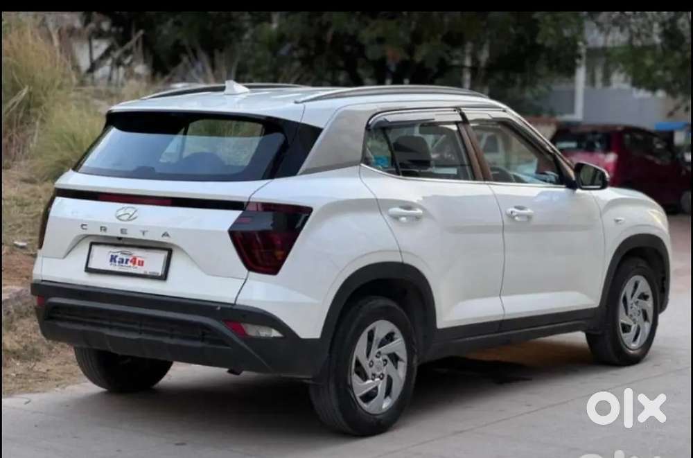 Hyundai Creta 1.5 E Diesel  Dec 2022  Single Owner  58,000 Km