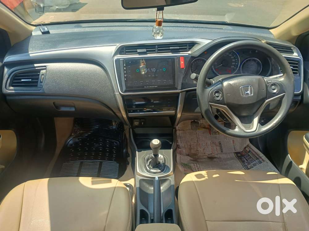 Honda City I Dtec Sv, 2014, Petrol
