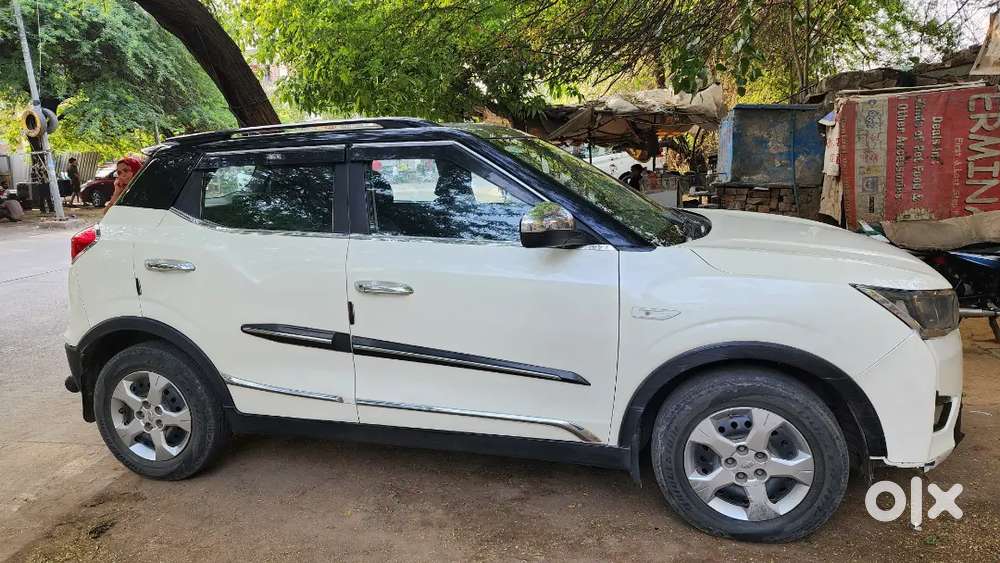 Mahindra Xuv300 2021 Petrol 55000 Km Driven