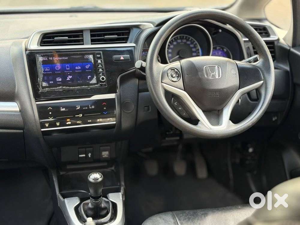 Honda Wr-v I-vtec S, 2017, Petrol