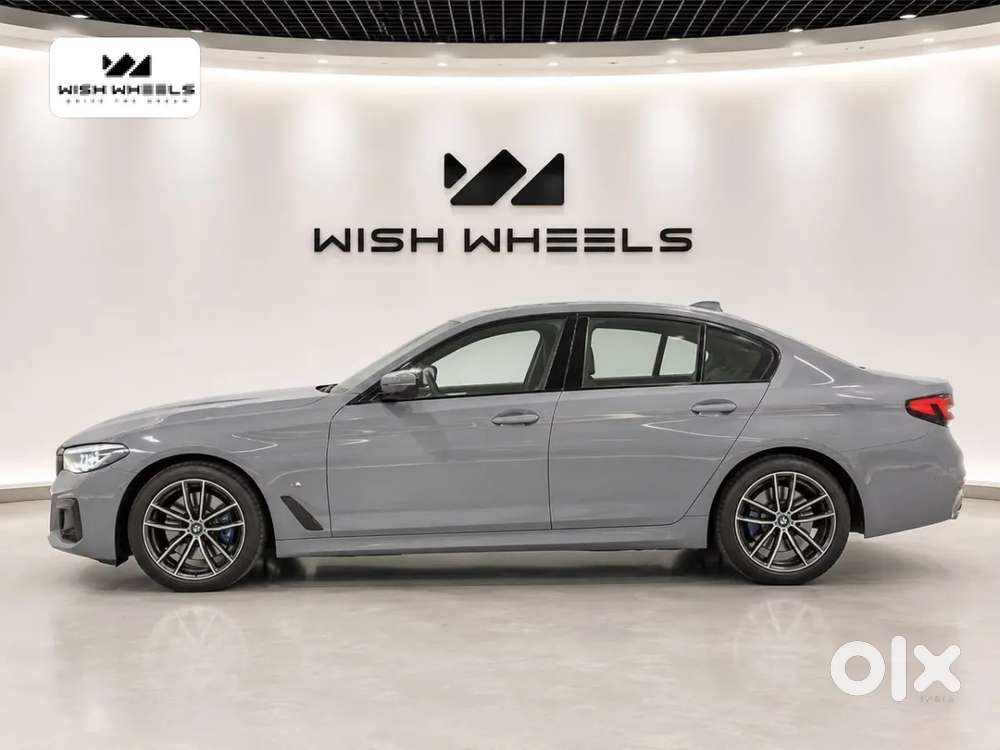 Bmw 5 Series 2.0 530i M Sport, 2022, Petrol