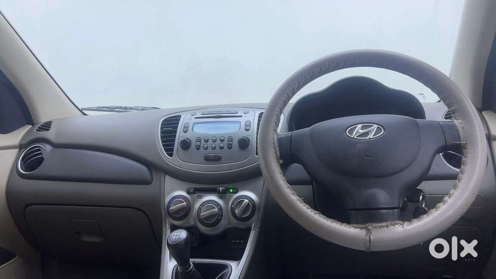 Hyundai I10 Sportz 1.2 Kappa2, 2012, Petrol