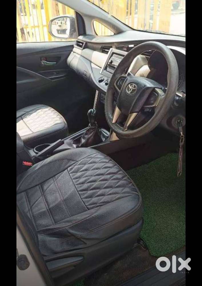 Toyota Innova Crysta 2.4 G Mt, 2017, Diesel