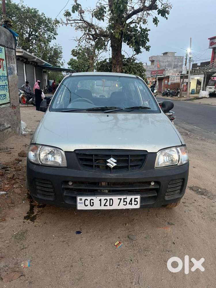 Maruti Suzuki Alto 2007 Petrol 60000 Km Driven