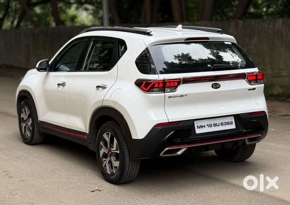 Kia Sonet 1.5 Gtx Plus Diesel, 2020, Diesel