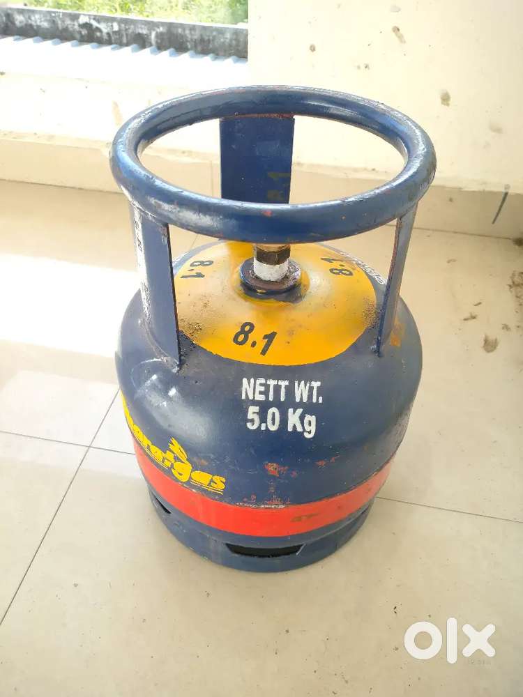 Gas Cylinder