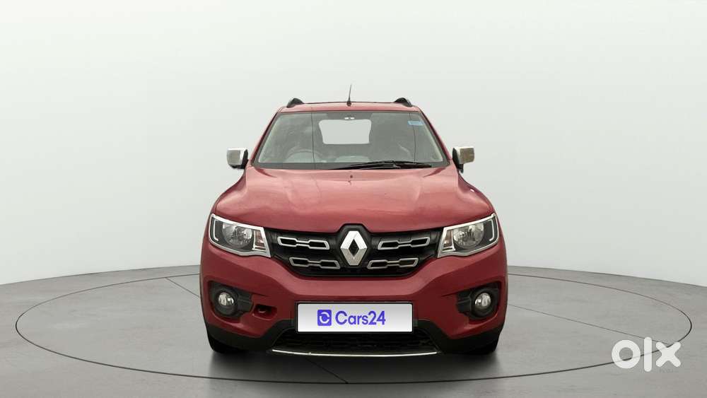 Renault Kwid Rxt, 2015, Petrol