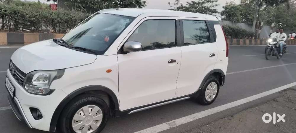 Maruti Suzuki Wagon R 2020 Cng & Hybrids 123000 Km Driven