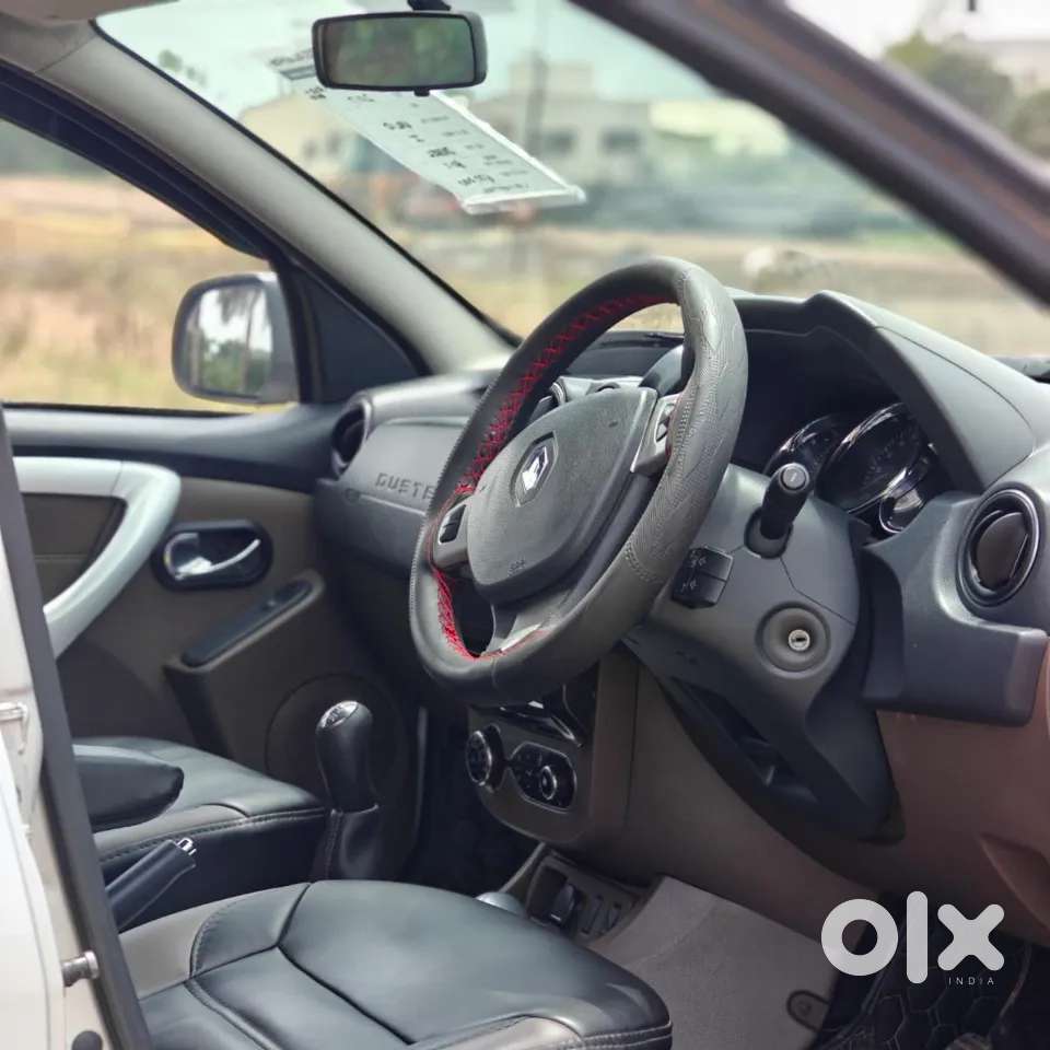Renault Duster, 2017, Diesel