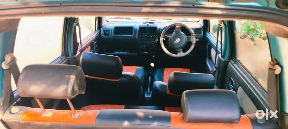Maruti Suzuki Wagon R 2009 Lxi