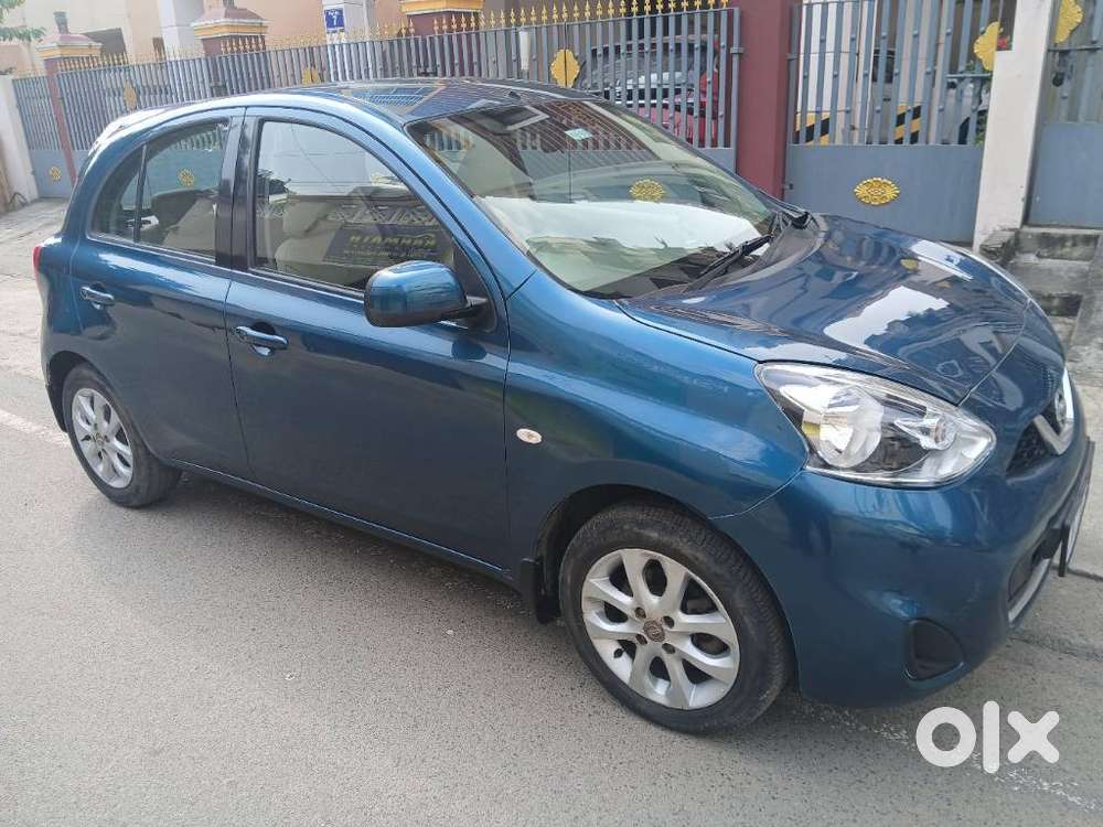 Nissan Micra Xl Petrol, 2014, Petrol