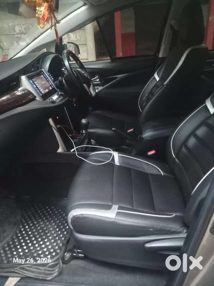 Toyota Innova Crysta 2.4 V 7 Str, 2019, Diesel