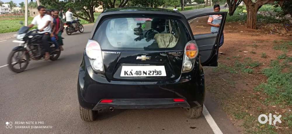 Chevrolet Beat 2011 Petrol Well Maintained