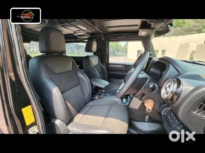 Mahindra Thar 1.5 Lx Hard Top Diesel At 4 Rwd, 2022, Diesel