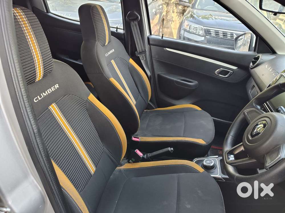 Renault Kwid Climber 1.0 Amt, 2022, Petrol
