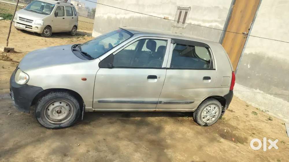 Maruti Suzuki Alto 2006 Lpg 80000 Km Driven