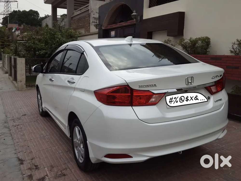 Honda City V Idtec Diesel Jun 2015
K.m Run- 85000 With Company Record.