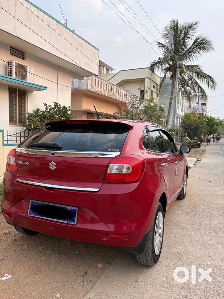 Maruti Suzuki Baleno 2020 Petrol Well Maintained