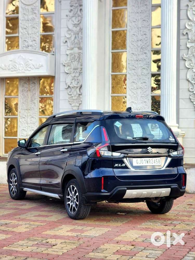 Maruti Suzuki Xl6 1.5 Zeta Mt, 2024, Cng & Hybrids