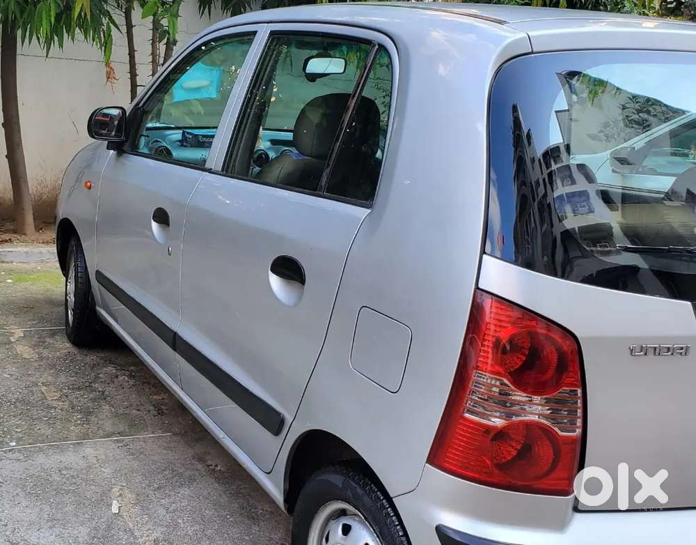 Hyundai Santro Xing  ( Xg) Top Model October, 2003 Manual Petrol