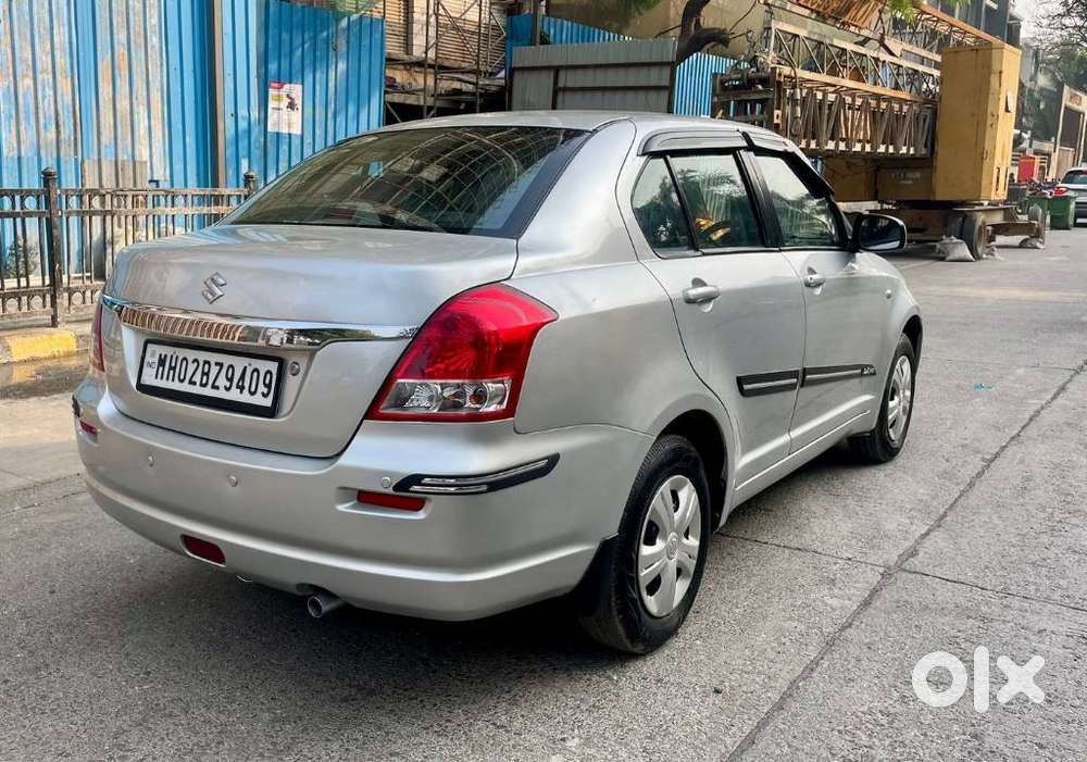 Maruti Suzuki Swift Dzire