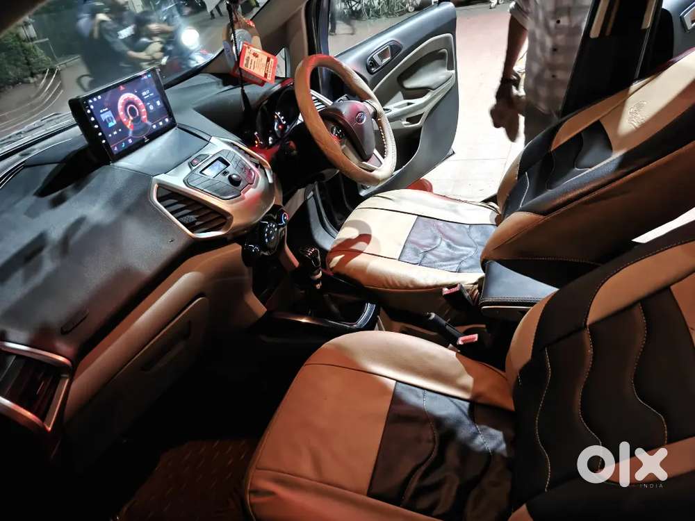 Ford / Ecosport / 1.5 Titanium Diesel