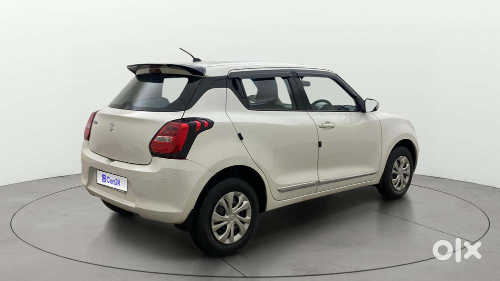Maruti Suzuki Swift 2018 Vxi, 2021, Petrol