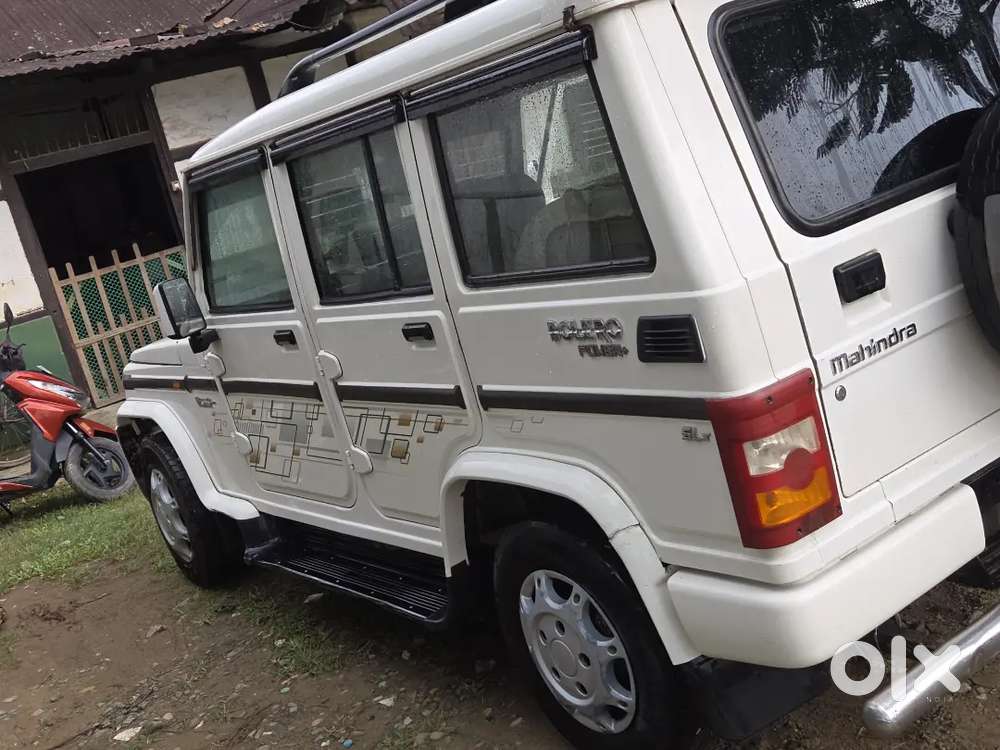 Mahindra Bolero 1.5 Plus 2017