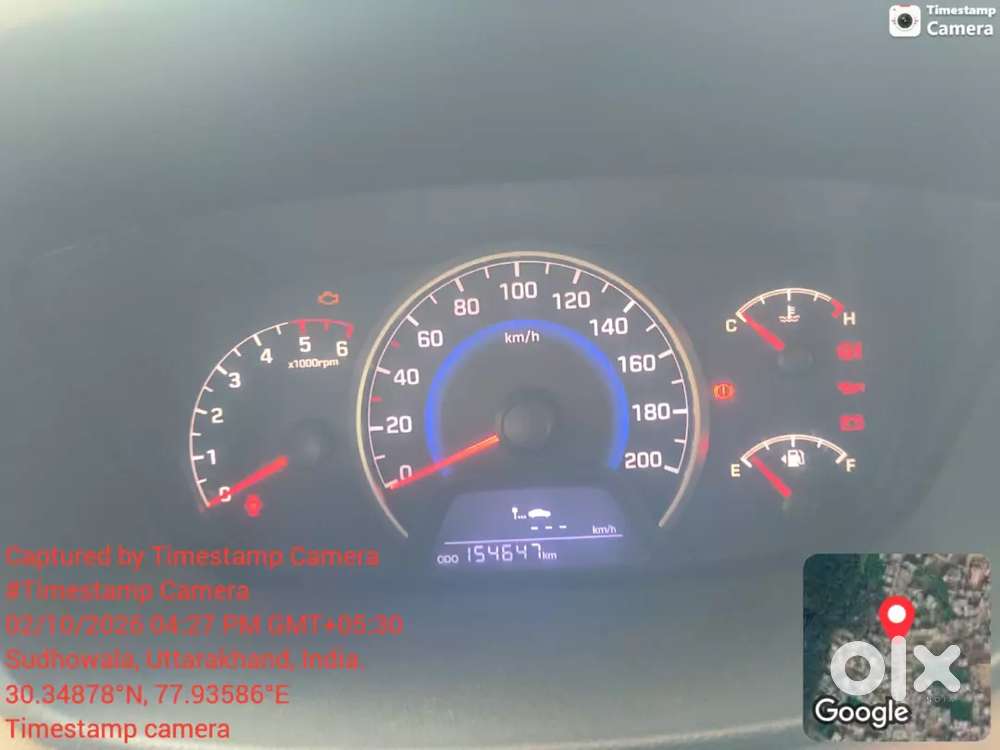 Hyundai Grand I10 Prime 2018 Variant