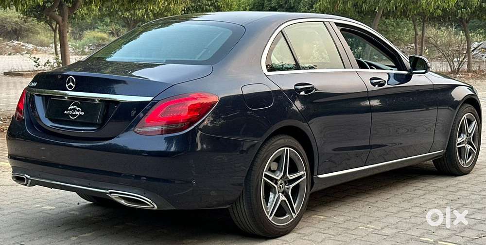 Mercedes-benz C-class 1.8 200 Cgi Avantgarde, 2020, Petrol
