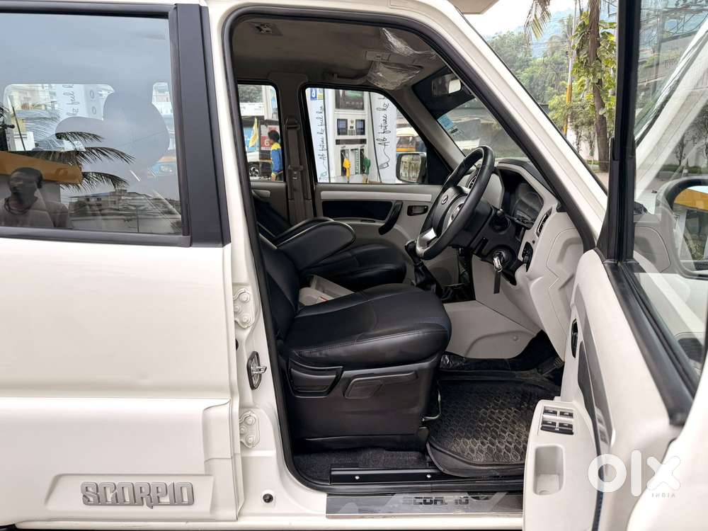 Mahindra Scorpio S11 Mt 7s Cc, 2021, Diesel
