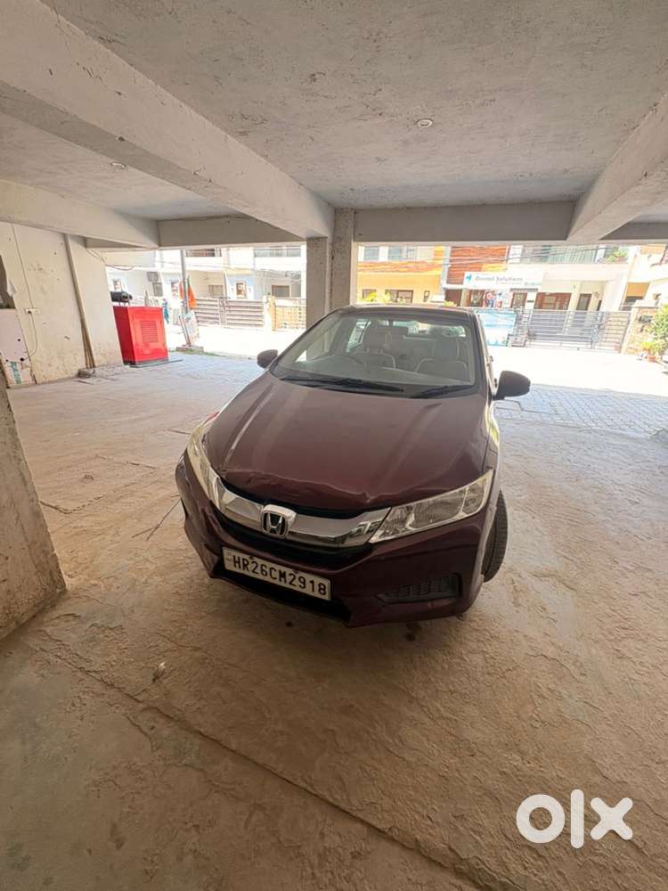 Honda Diesel Car 2014/15