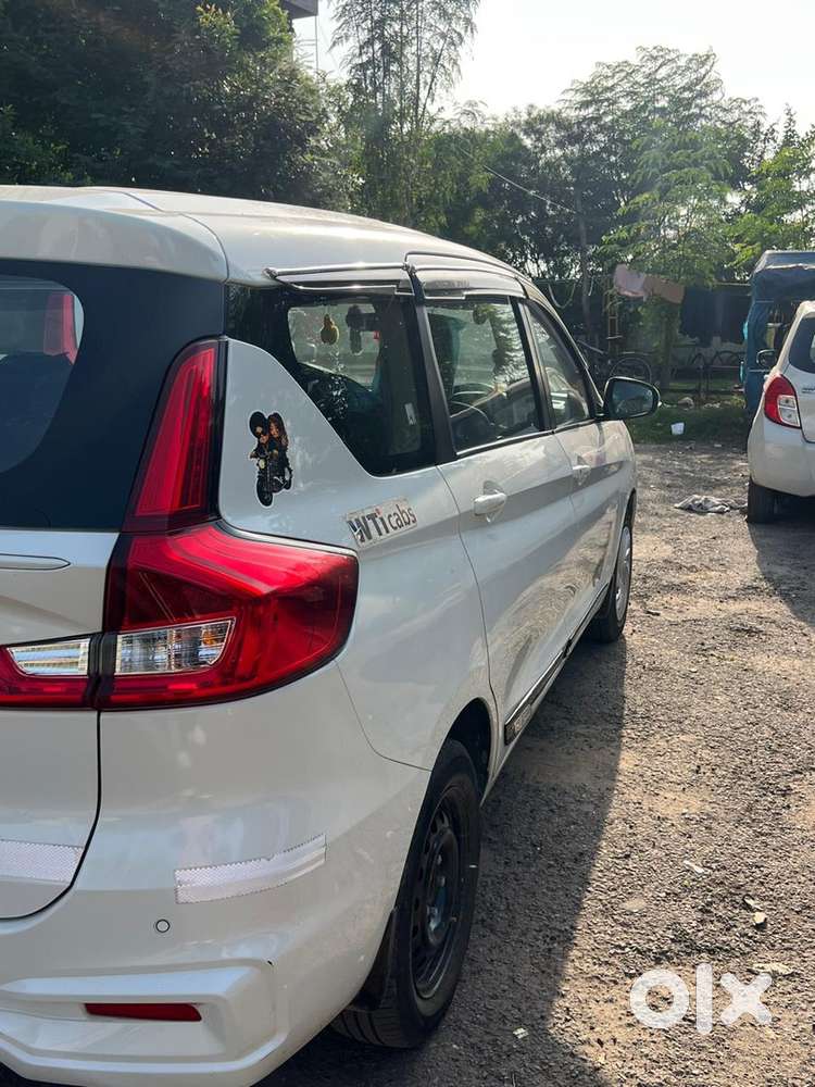 Ertiga Vxi Cng