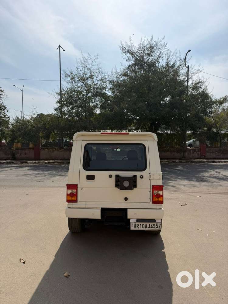 Mahindra Bolero Sle, 2020, Diesel