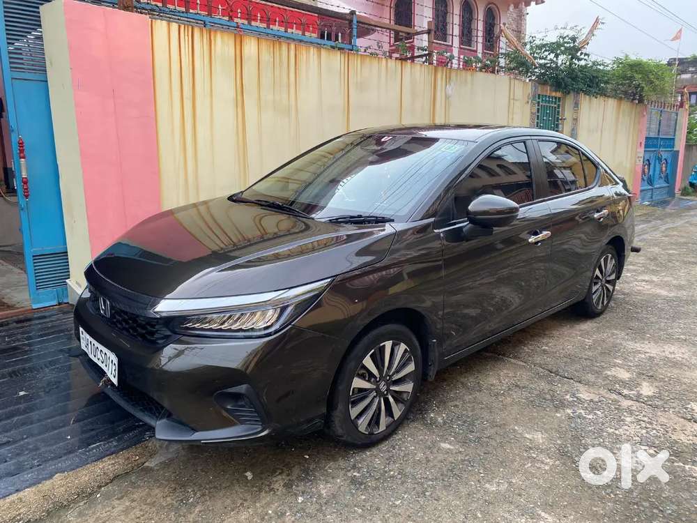 Honda City Zx 2023 Petrol