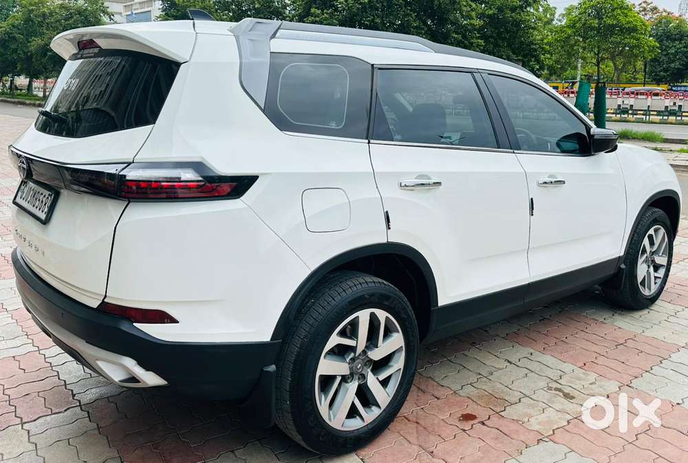 Tata Safari, 2021, Diesel